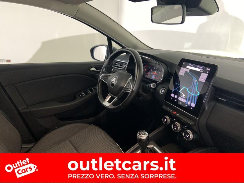 Renault Clio 1.0 tce intens gpl 100cv