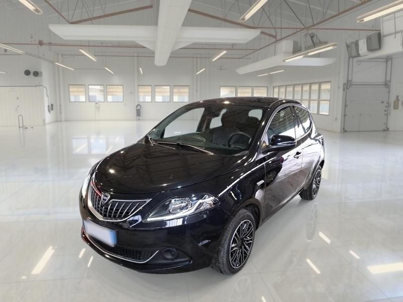 LANCIA YPSILON 1.0 FIREFLY 70 CV SES HYBRID SILVER 5 PORTE BERLINA
