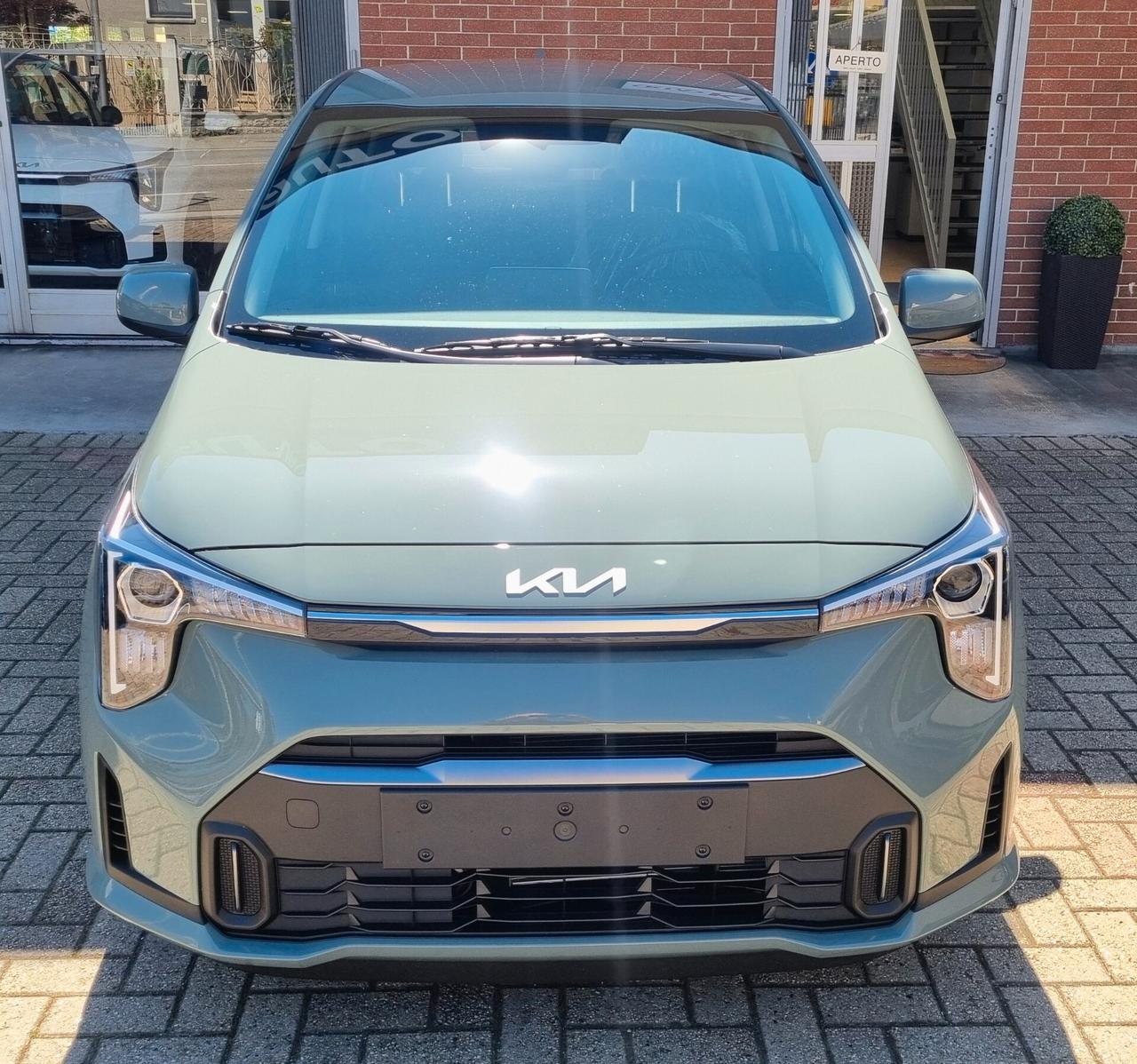 Kia Picanto 1.0 GDi GPL 5 porte Urban