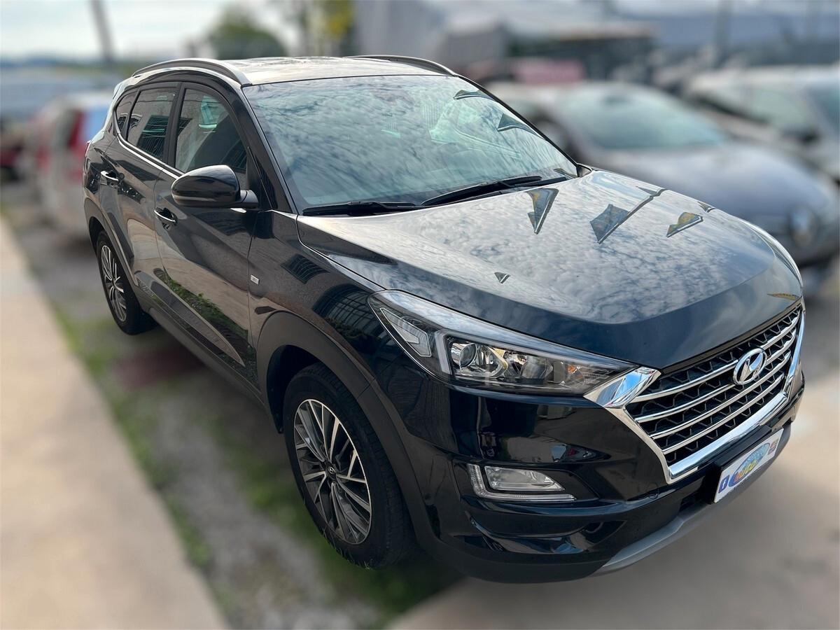 Hyundai Tucson 1.6 CRDi 136CV 48V XPrime
