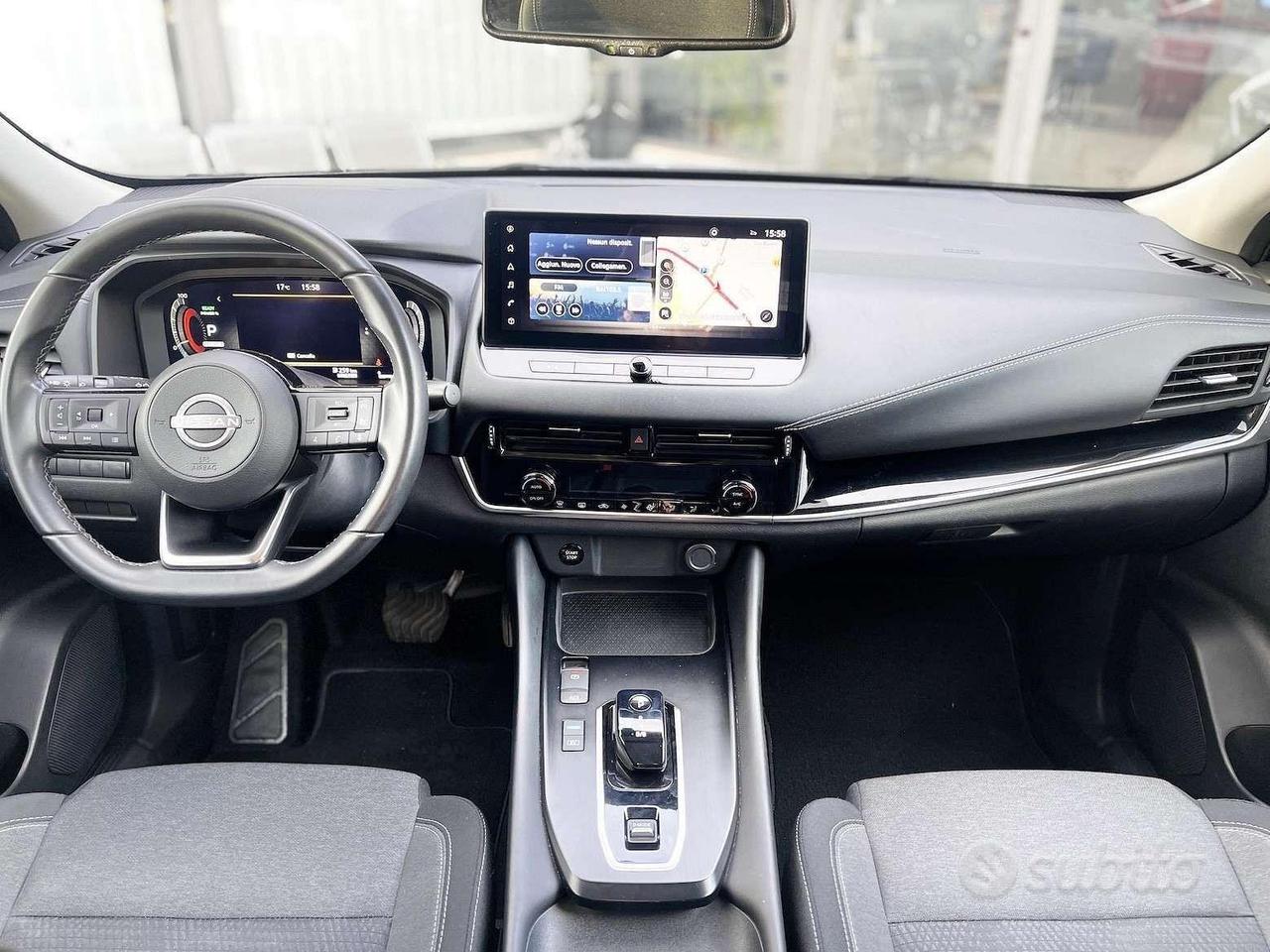 Nissan Qashqai 1.5 e-Power N-Connecta 190CV - 2023