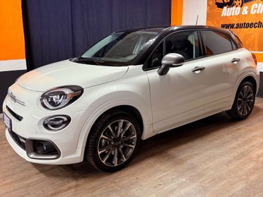 PAZZESCA FIAT 500 X HYBRID CON SOLI 22.224 KM UNICO PROPRIETARIO