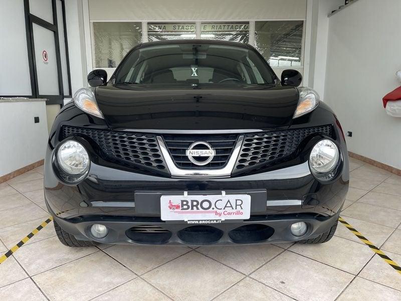 Nissan Juke Juke 1.5 dci Tekna