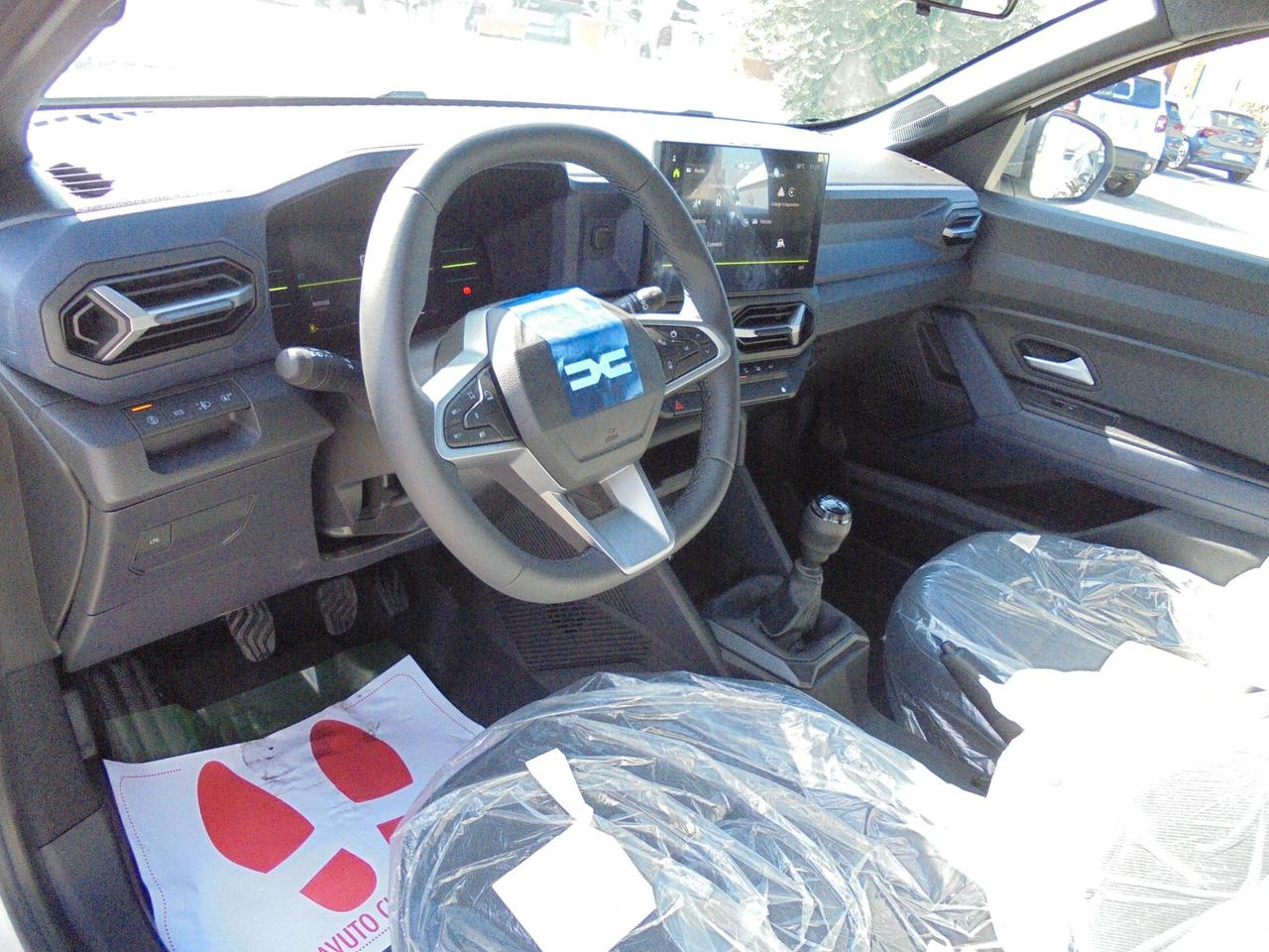 Dacia Duster Eco-GPL 120 CV Expression