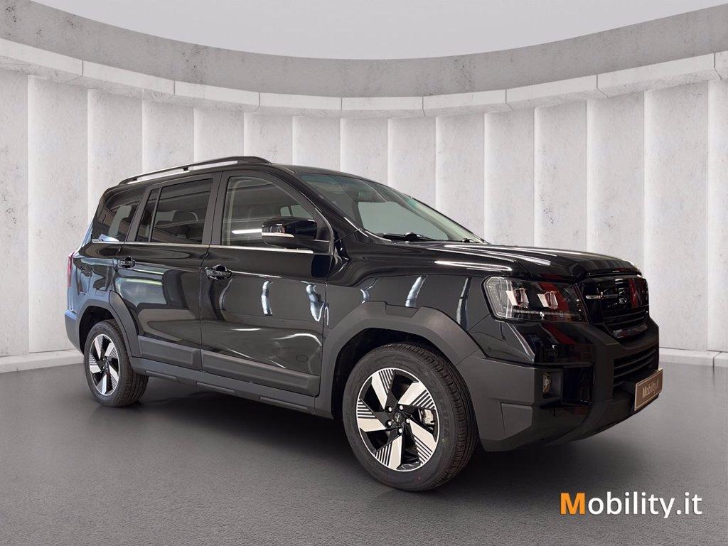 SWM G03F Super Hybrid 1.5 phev ecvt del 2026
