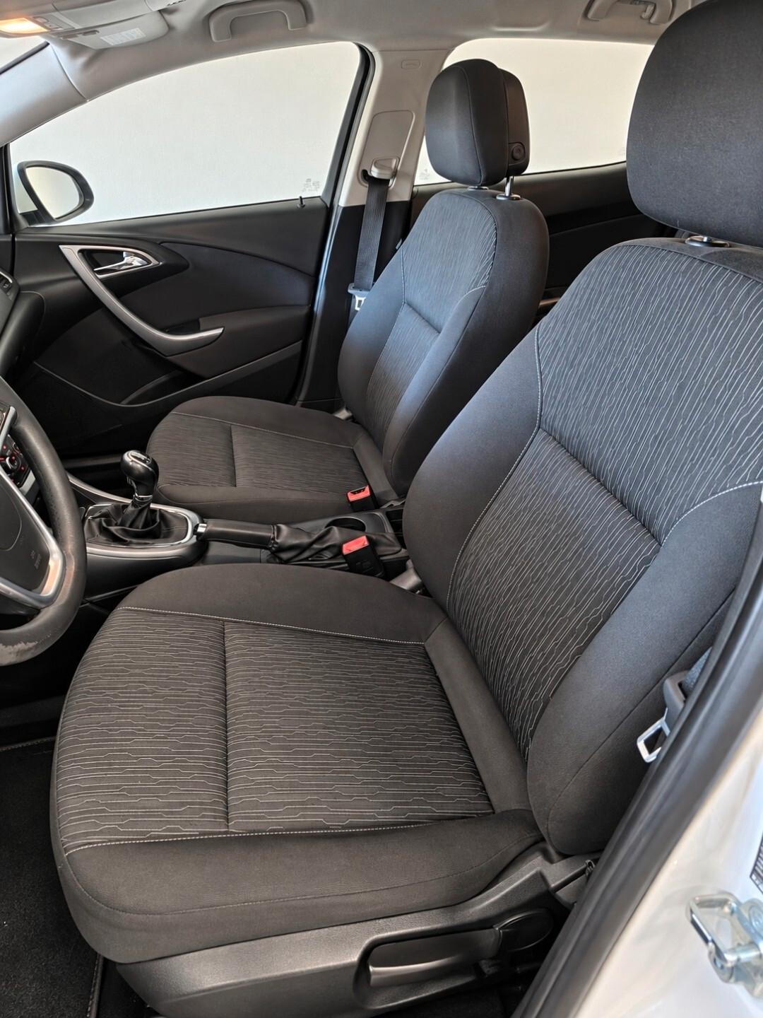 Opel Astra 1.7 CDTI 110CV Sports Tourer Elective