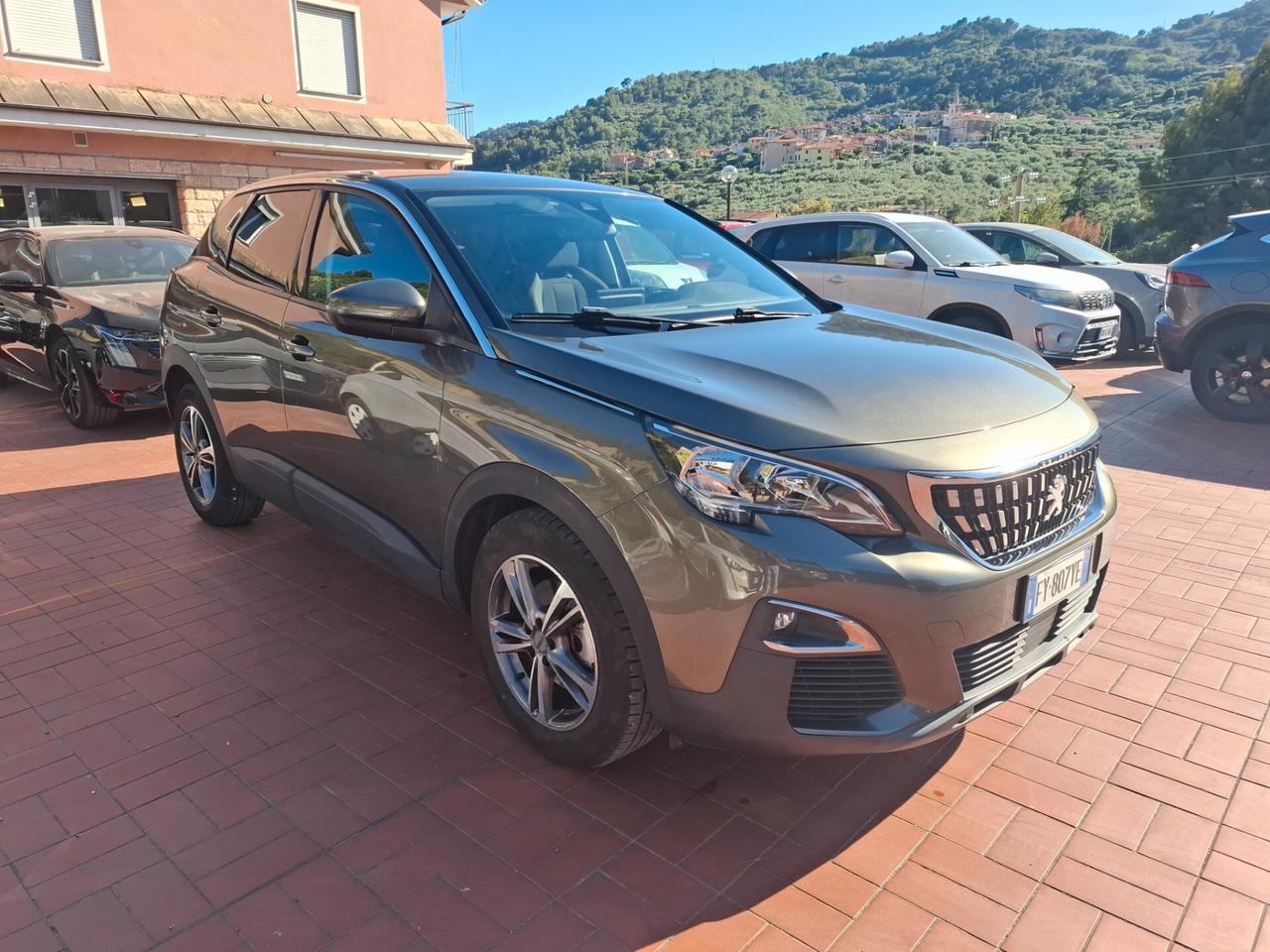 Peugeot 3008 PureTech Turbo 130 S&S Active