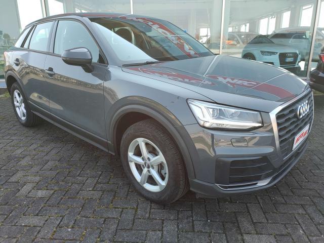 Audi Q2 1.6 tdi 116cv Business Design S-Tronic OK Neopaten
