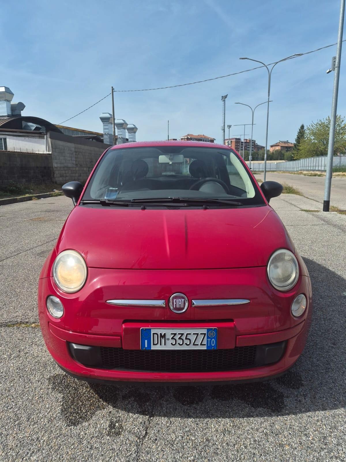 Fiat 500 1.3 Multijet 16V 75CV Pop