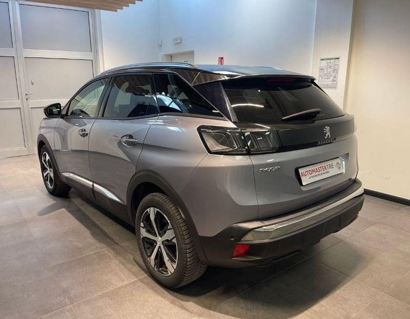 Peugeot 3008 3008 BlueHDi 130 S&S Allure Pack
