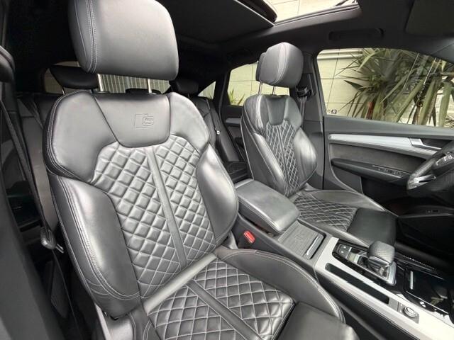 Audi SQ5 40 TDI 204 CV quattro S line plus