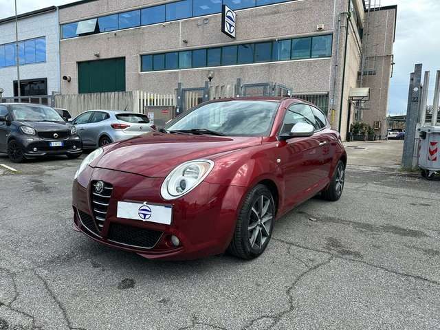 Alfa Romeo MiTo 1.6 JTDm 16V Distinctive Sport Pack