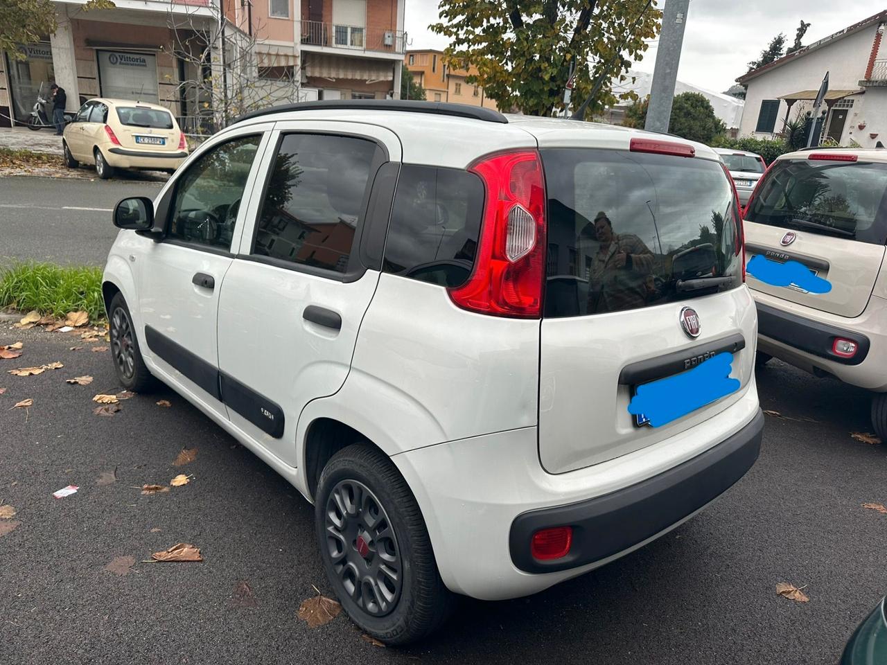 Fiat Panda 1.3 MJT 90.000 KM PRFETTA GARANZIA 2018