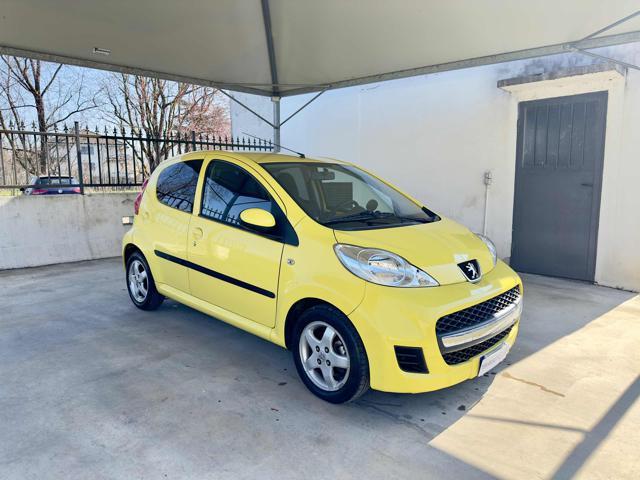 PEUGEOT 107 1.0 68CV 5p. Active AUTOMATICA EURO 5 OK NEOPATENT