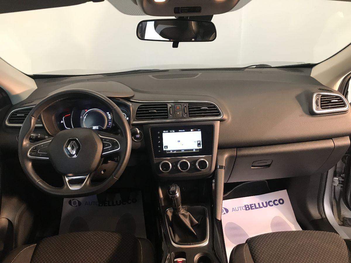RENAULT Kadjar 1.5 Blue dCi 115 CV Business