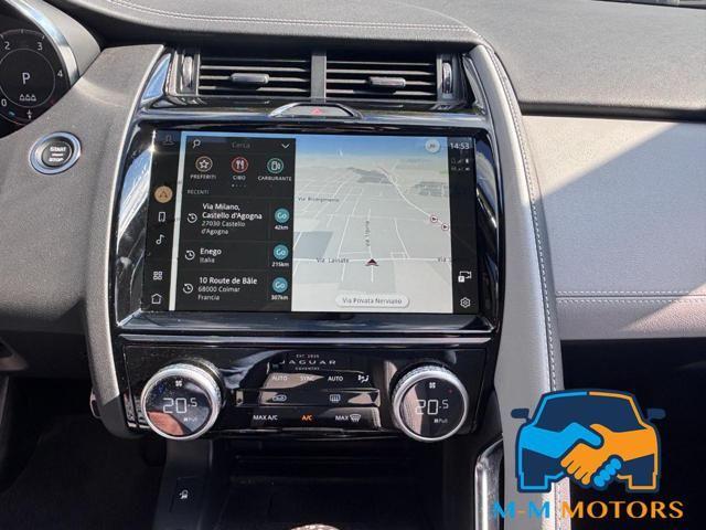 JAGUAR E-Pace 2.0D I4 163 CV AWD Auto R-Dynamic HSE