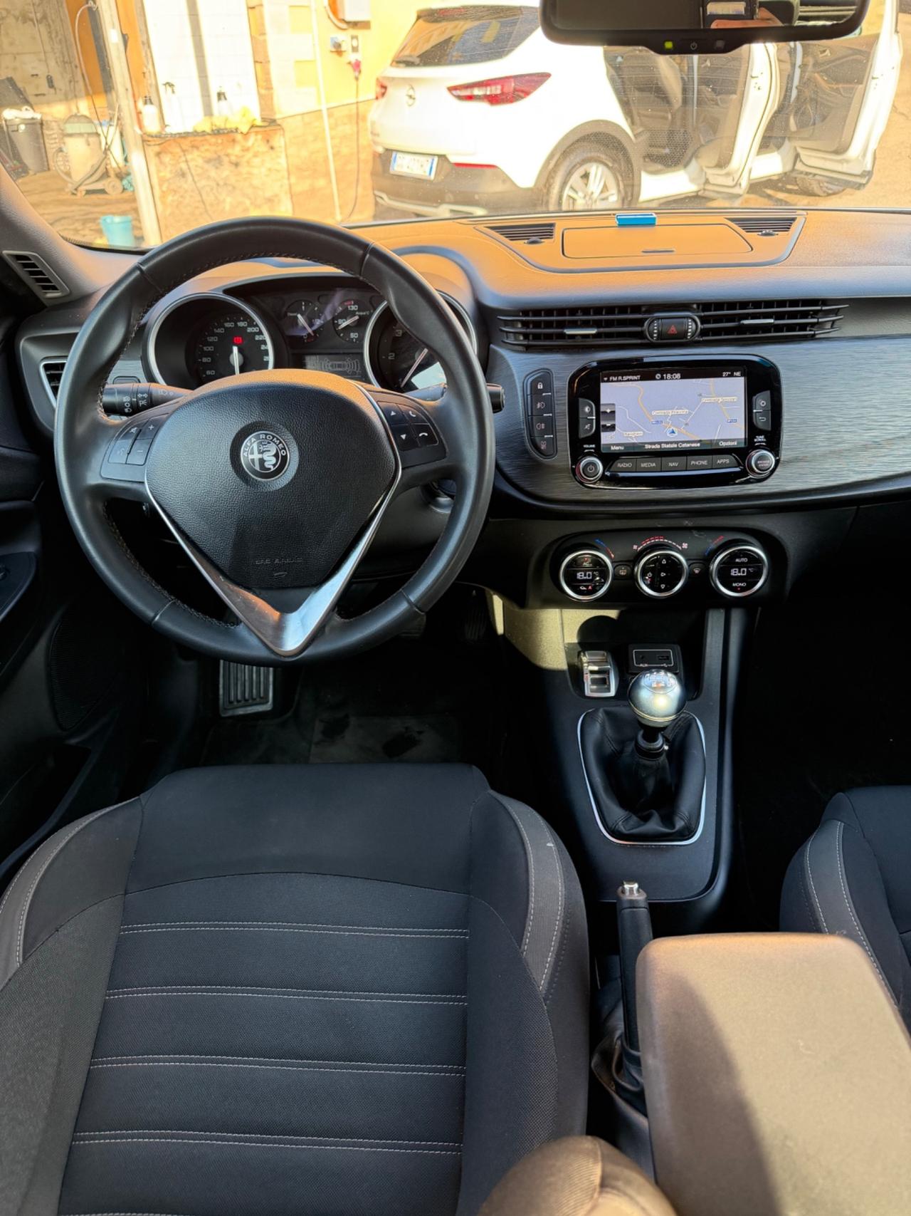 Alfa Romeo Giulietta 1.6 JTDm 120 CV 2020