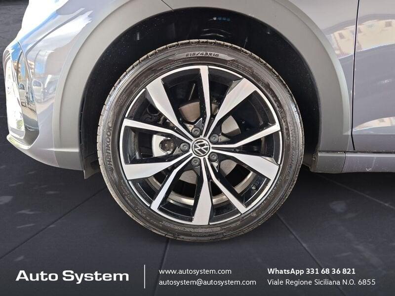 Volkswagen Taigo Taigo 1.5 tsi R-Line 150cv dsg