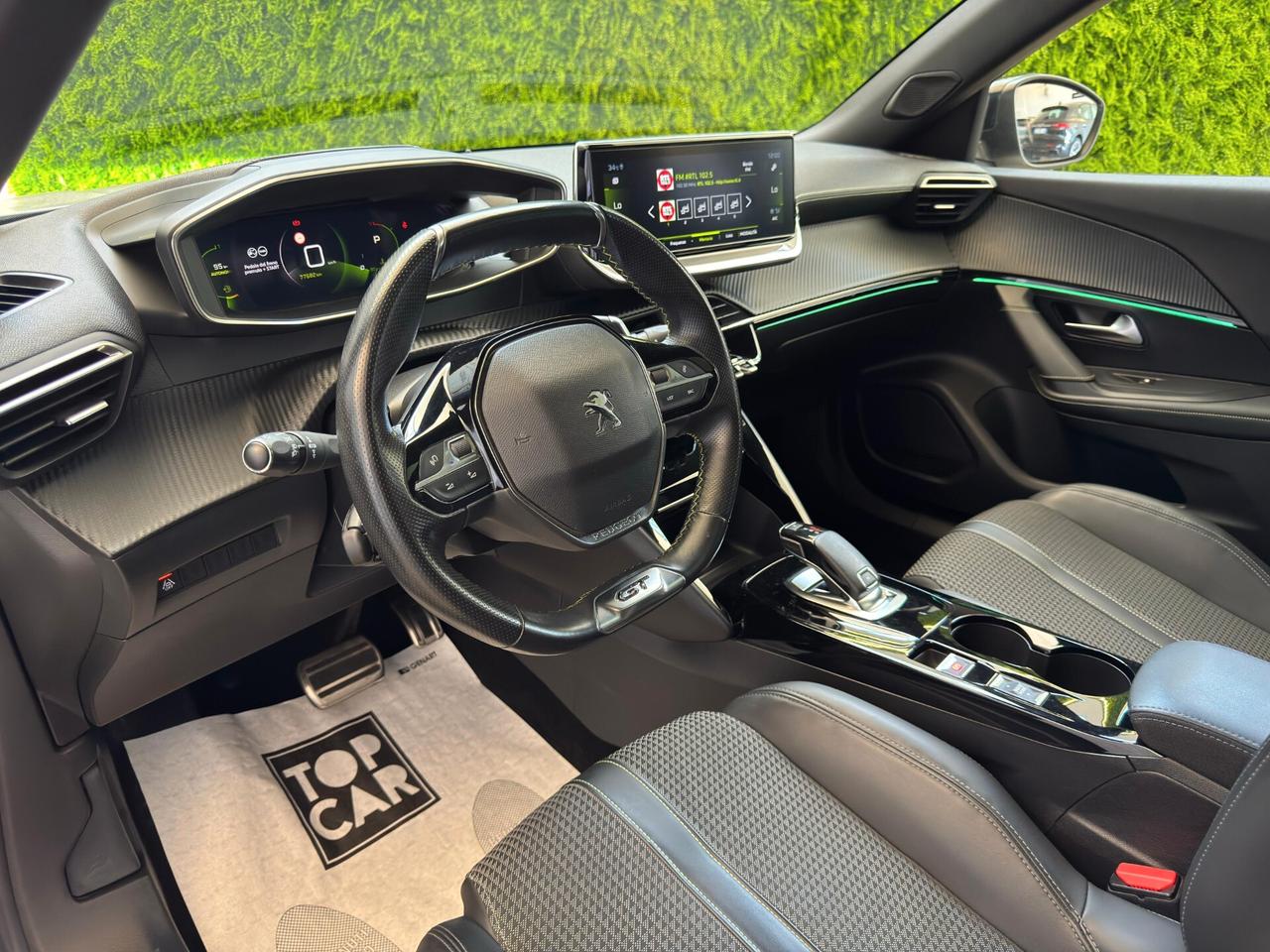 Peugeot 2008 BlueHDi 130 S&S EAT8 GT Line