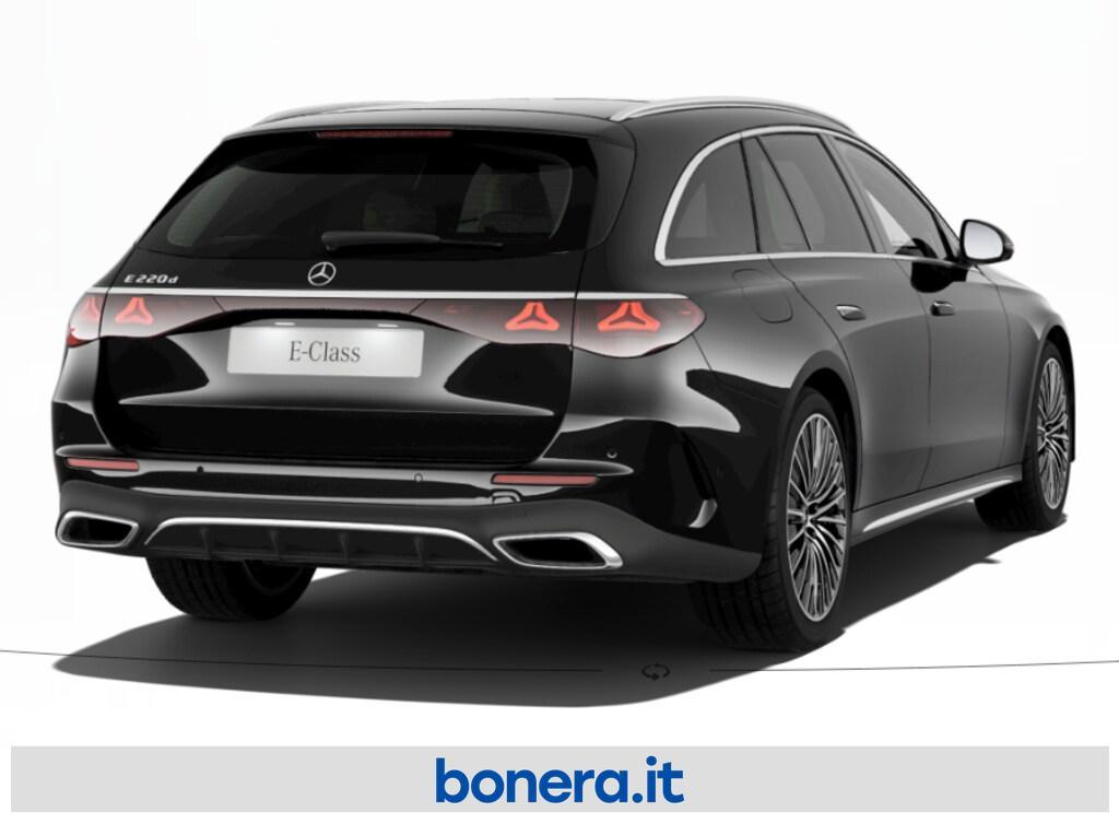 Mercedes Classe E 220 220 d AMG Line Premium Plus 9G-Tronic