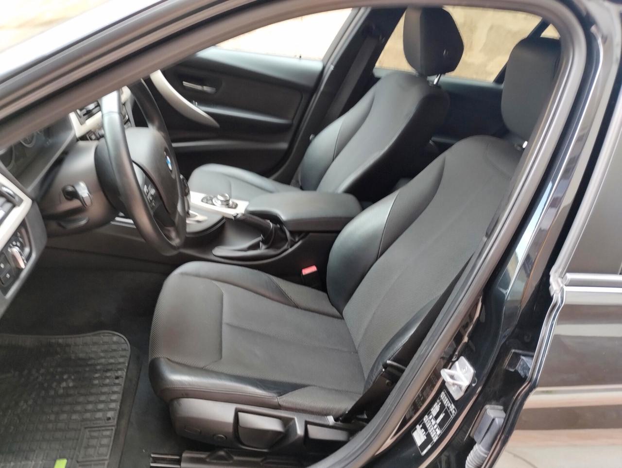 BMW 316 D 85KW AUTOMATICA 2017 – SOLO 109.000 KM