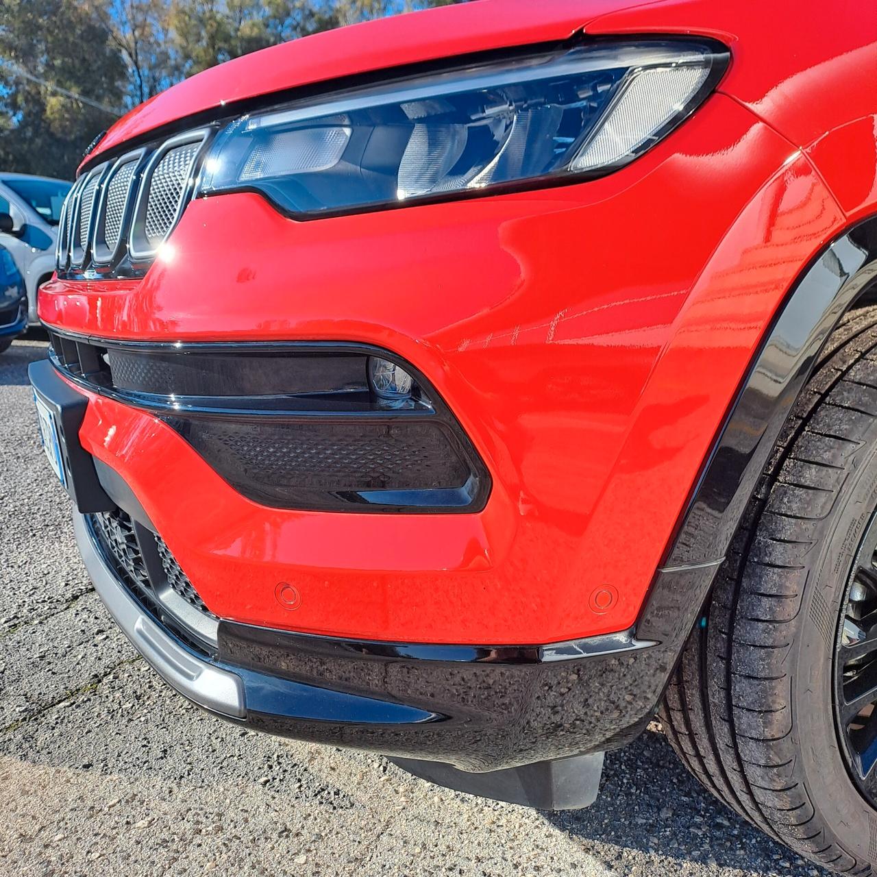 Jeep Compass 1.6 Mtj 130cv S