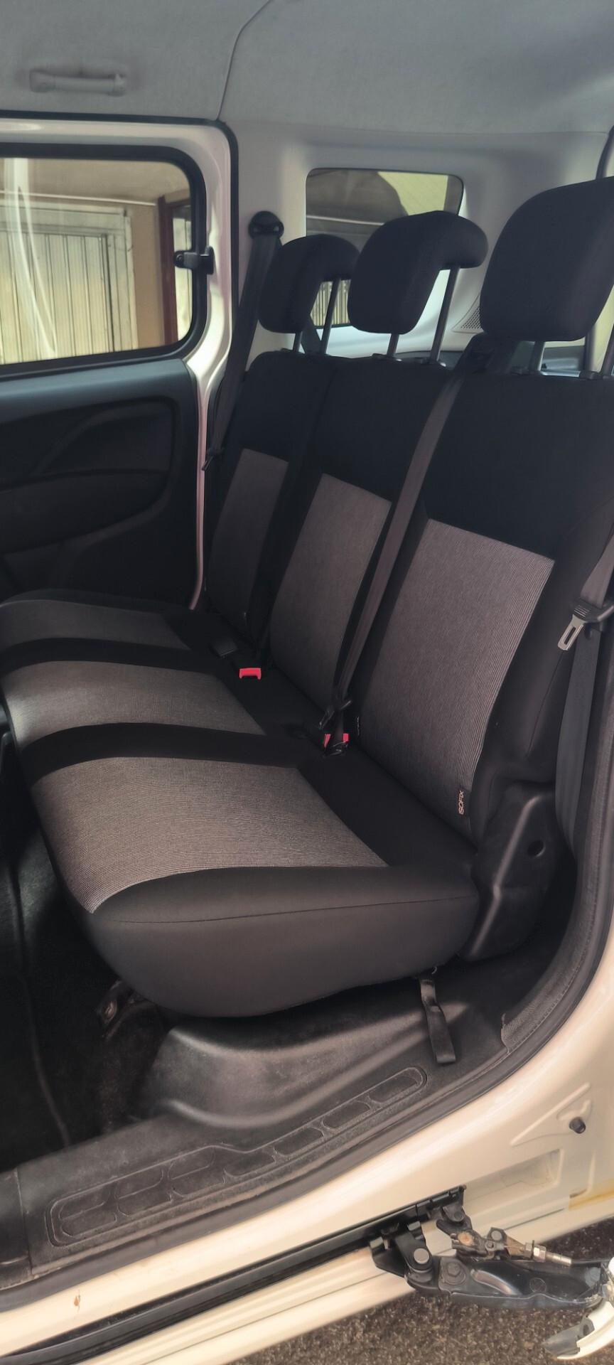 Fiat Doblo Doblò 1.3 MJT 16V 95CV Easy