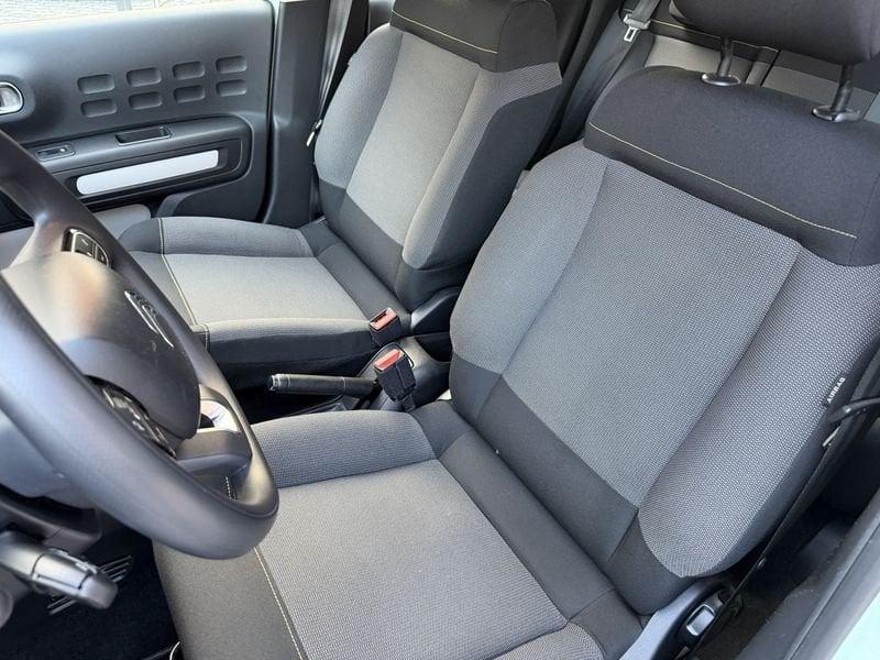 Citroën C3 C3 1.2 puretech Feel s&s 83cv neopatentati my18 IMPIANTO GPL