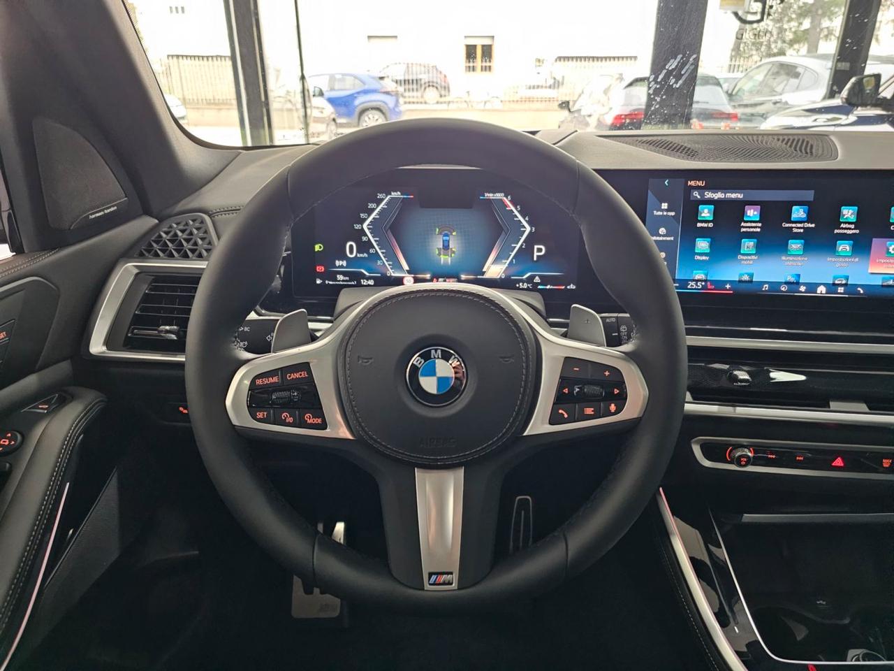 BMW X5 30d xDrive M-Sport NEW MODEL C.21" Tetto Navi 360