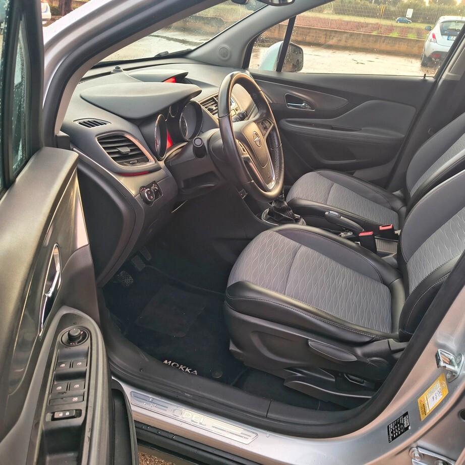 Opel Mokka 1.4 Turbo GPL Tech 140CV 4x2 Cosmo