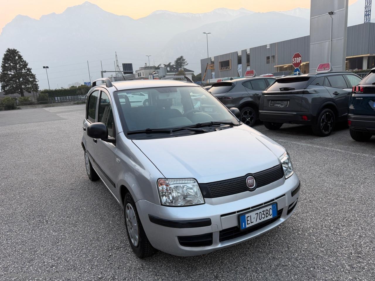 FIAT Panda 1.2 Dynamic Euro 5