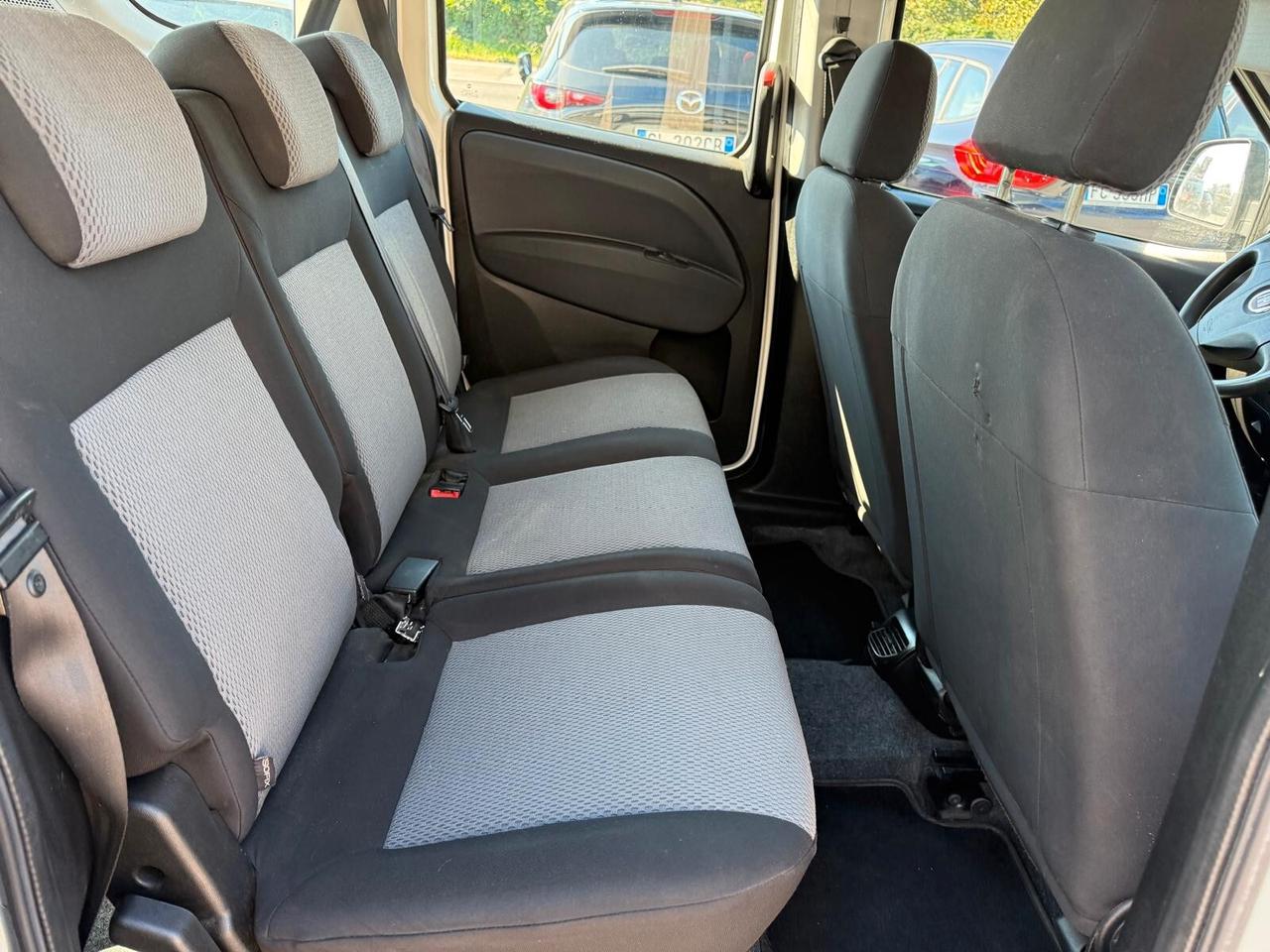 Fiat Doblo Doblò 1.6 MJT 16V Dynamic