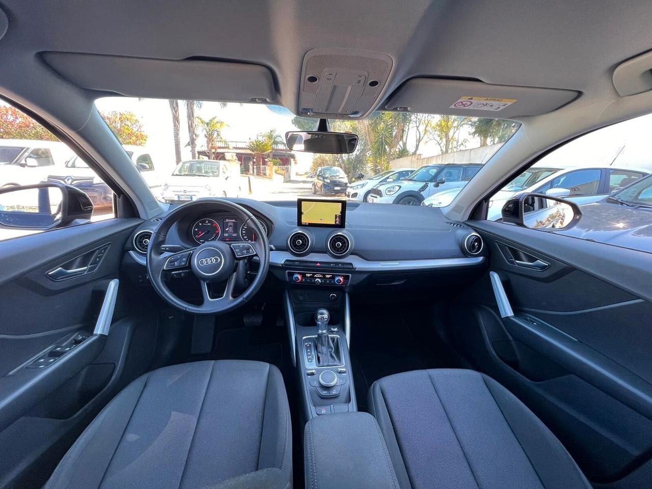 Audi Q2 30 TDI S tronic Business