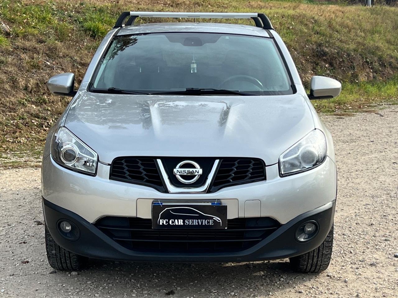 Nissan Qashqai 1.5 dCi DPF Tekna