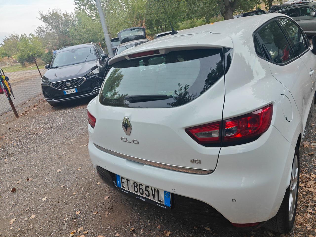 Renault Clio 1.5 dCi 8V 90CV Start&Stop 5 porte Energy