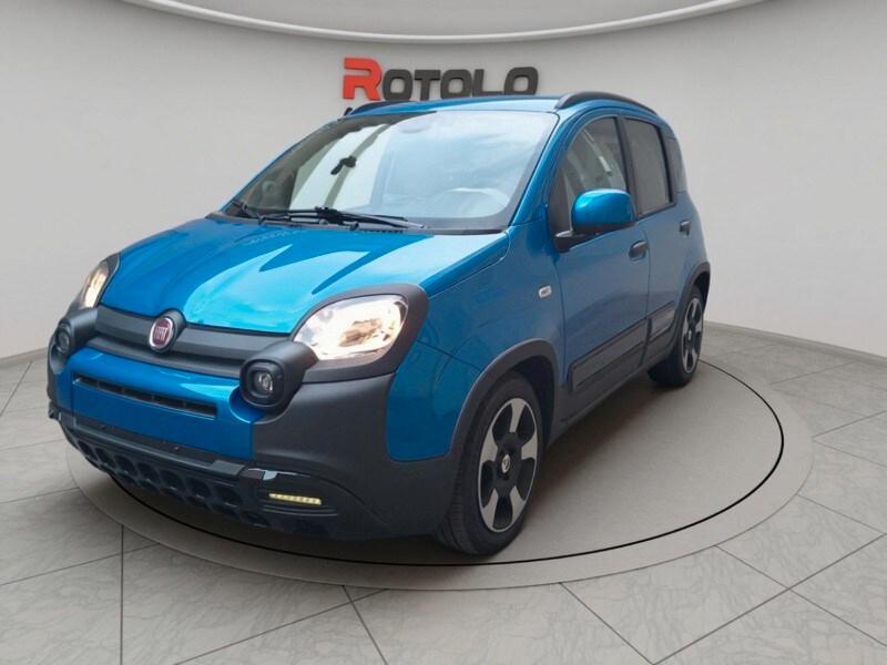 FIAT Panda Cross Panda Cross 1.0 FireFly S&S Hy...