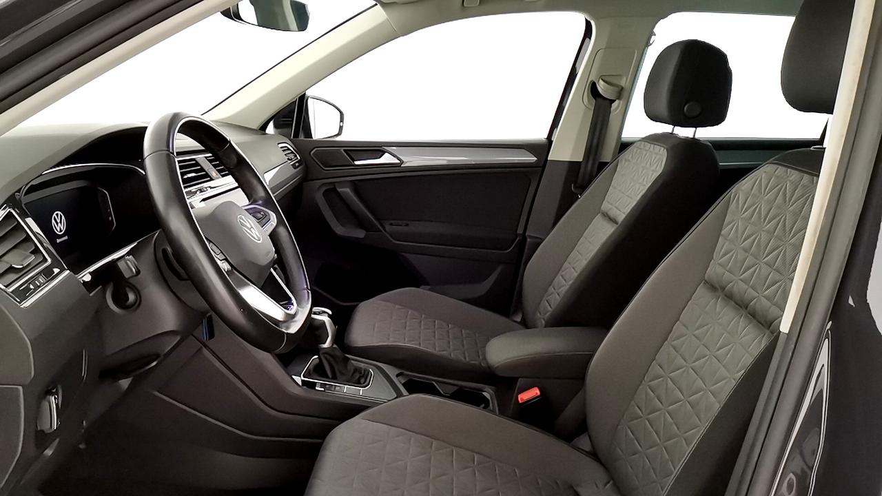 VOLKSWAGEN Tiguan II 2021 - Tiguan 1.4 tsi eh Life dsg