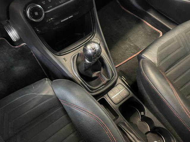 FORD Puma 1.0 ECOBOOST 125CV S&S ST-LINE X CAMBIO MANUALE
