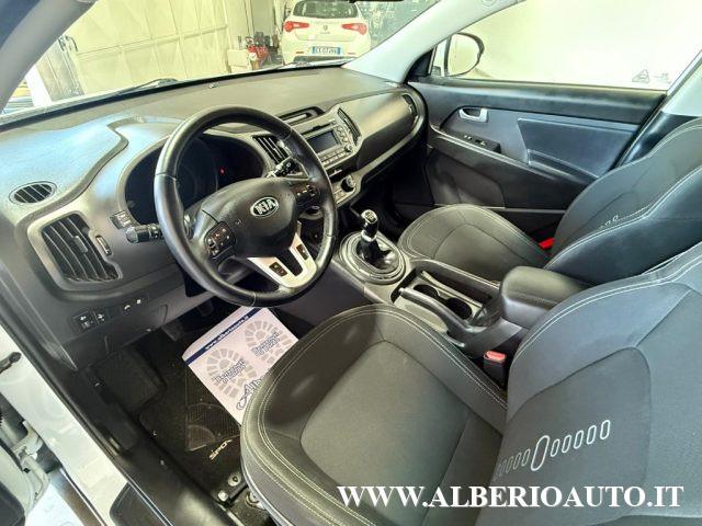 KIA Sportage 1.7 CRDI VGT 2WD Cool