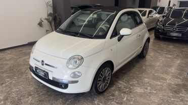 Fiat 500 C 1.2 fire 8v Dolcevita 2015