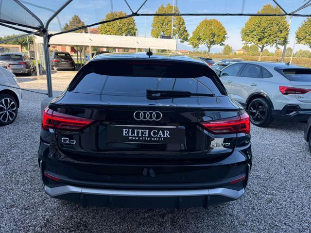 AUDI Q3 SPB 35 TDI S tronic S line edition FARI MATRIX