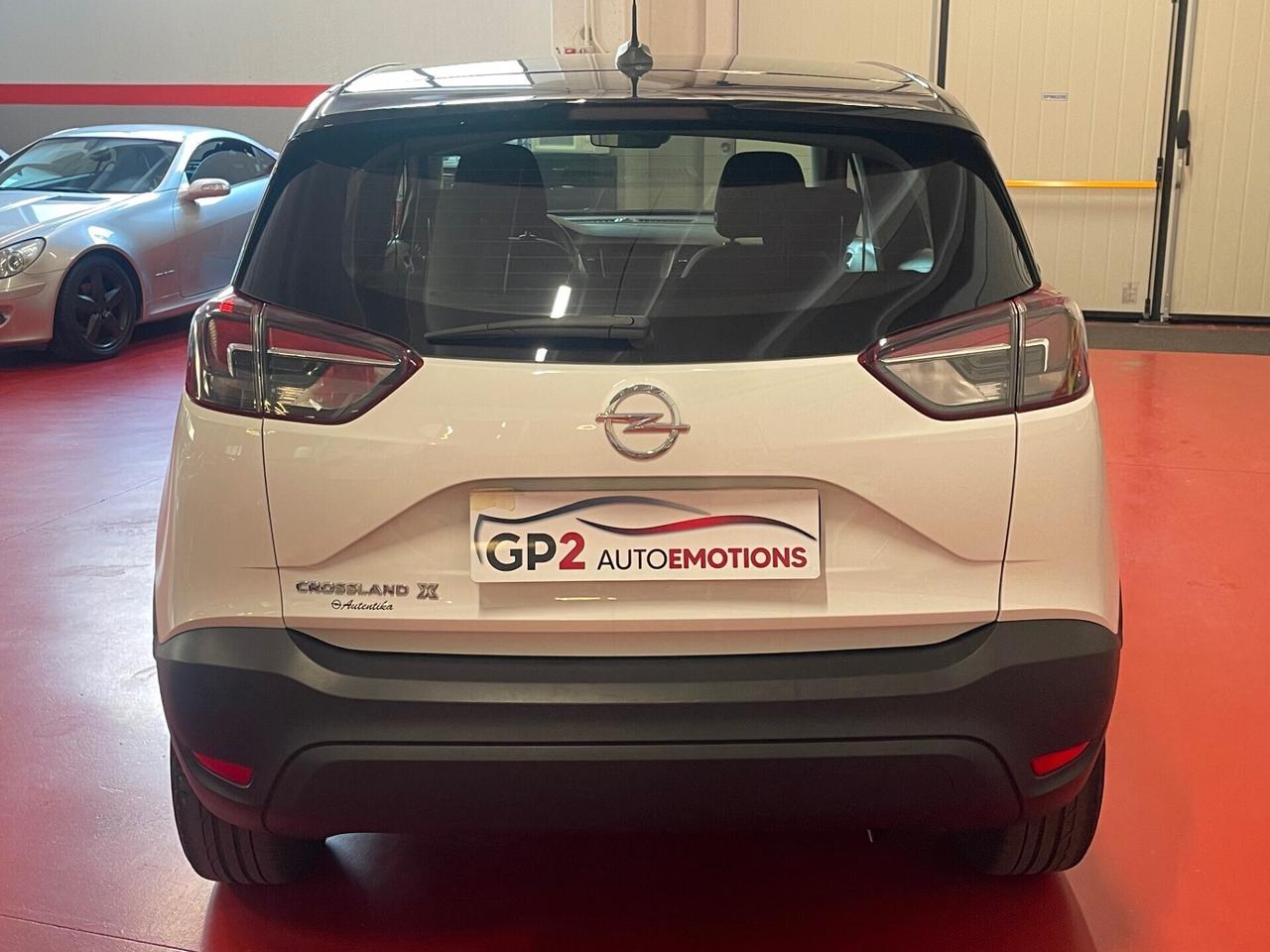 Opel Crossland X 1.2 12V Innovation UNICO PROPRIETARIO