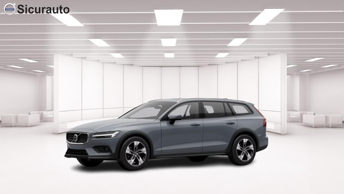 VOLVO V60 Cross Country B4 Mild Hybrid (D) Awd Automatico Plus