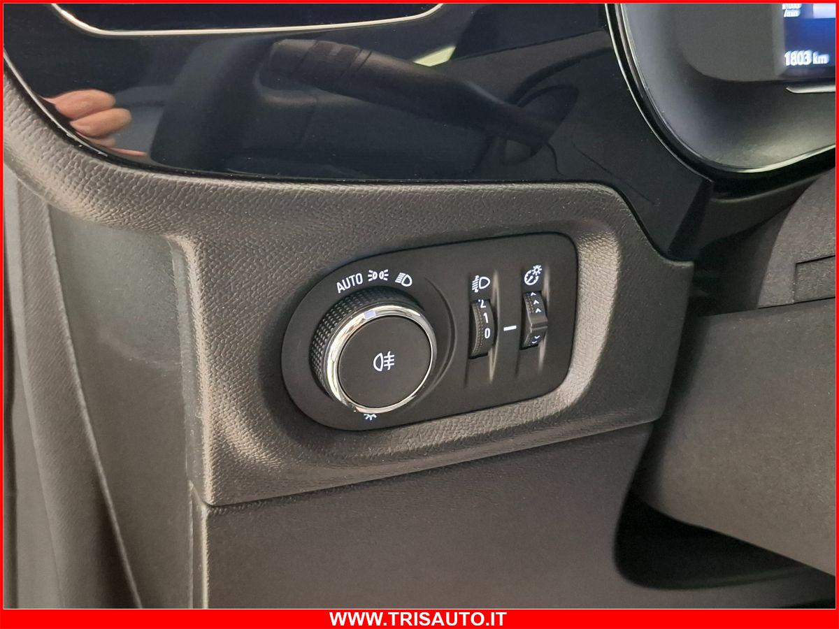 OPEL Corsa 1.2 Edition NEOPATENTATI (FULL LED+ANDROID+APPLE)