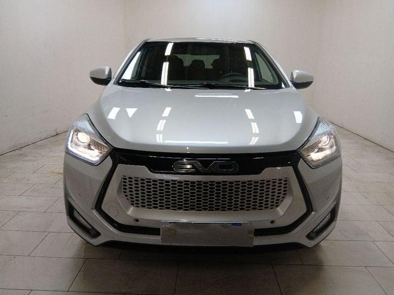 EVO Evo 3 1.5 Gpl 107cv