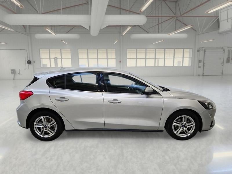FORD FOCUS 1.0 ECOBOOST HYBRID 125 CV BUSINESS 5 PORTE BERLINA