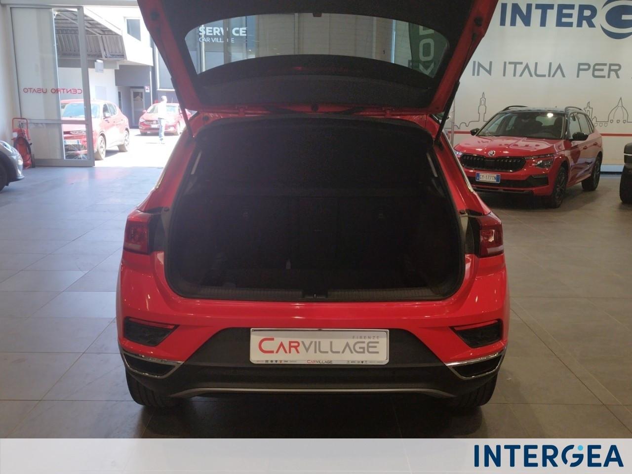 VOLKSWAGEN T-Roc 1.0 tsi Style 115cv