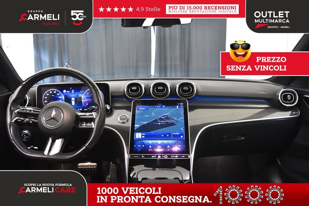 Mercedes Classe C 300 300 d Mild hybrid Premium 9G-Tronic