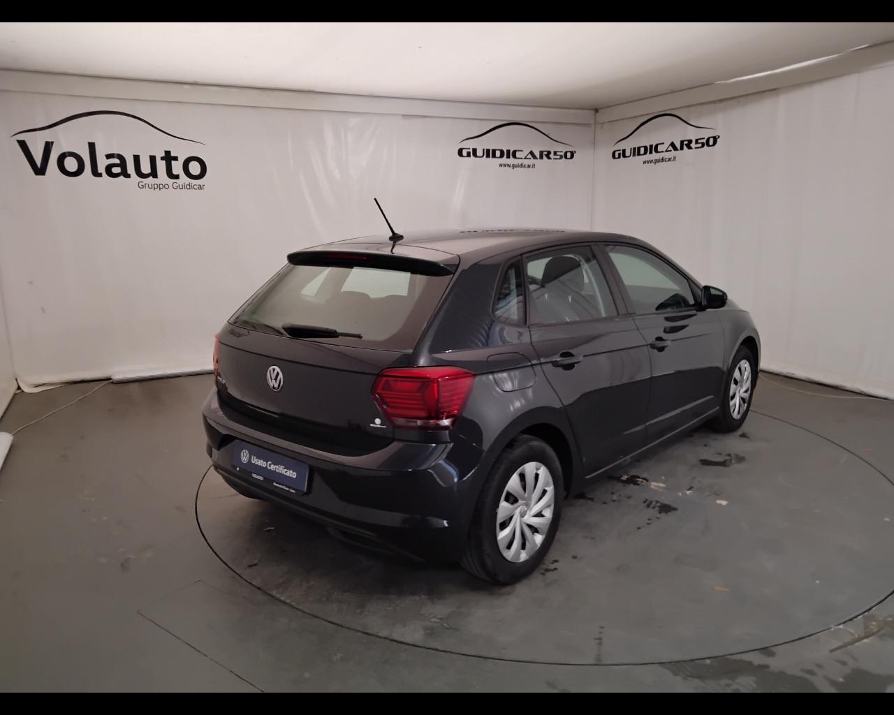 VOLKSWAGEN Polo VI 2017 - Polo 5p 1.0 mpi Trendline 65cv