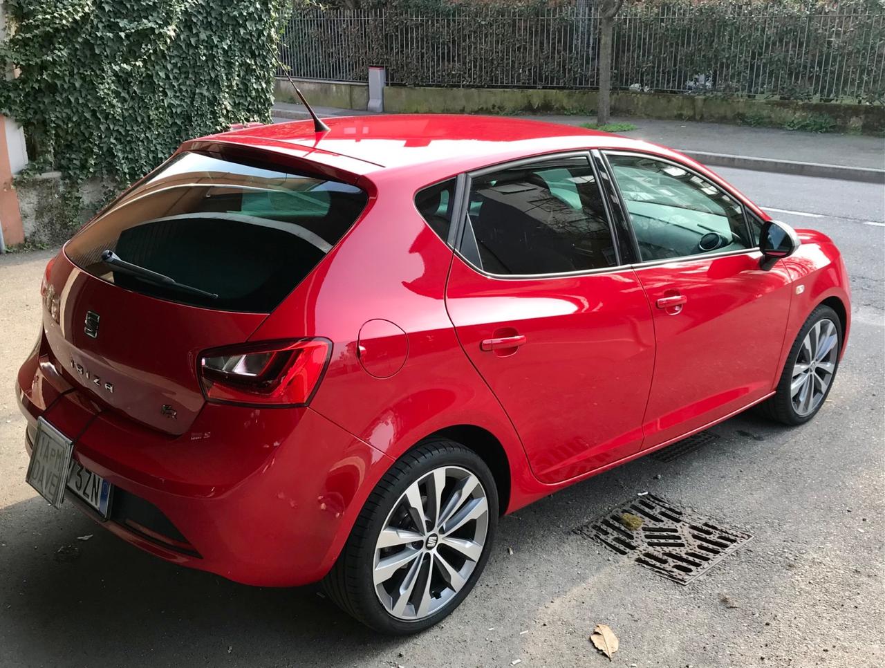 Seat Ibiza 1.2 TSI 90 CV 5p. FR